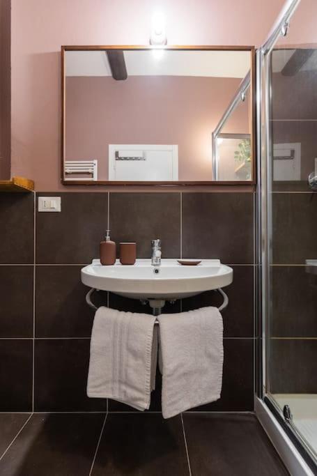 Casa Broccaindosso, In Centro Storico Appartement Bologna Buitenkant foto